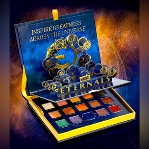 Marvel Eternals Cosmic Eyeshadow Palette